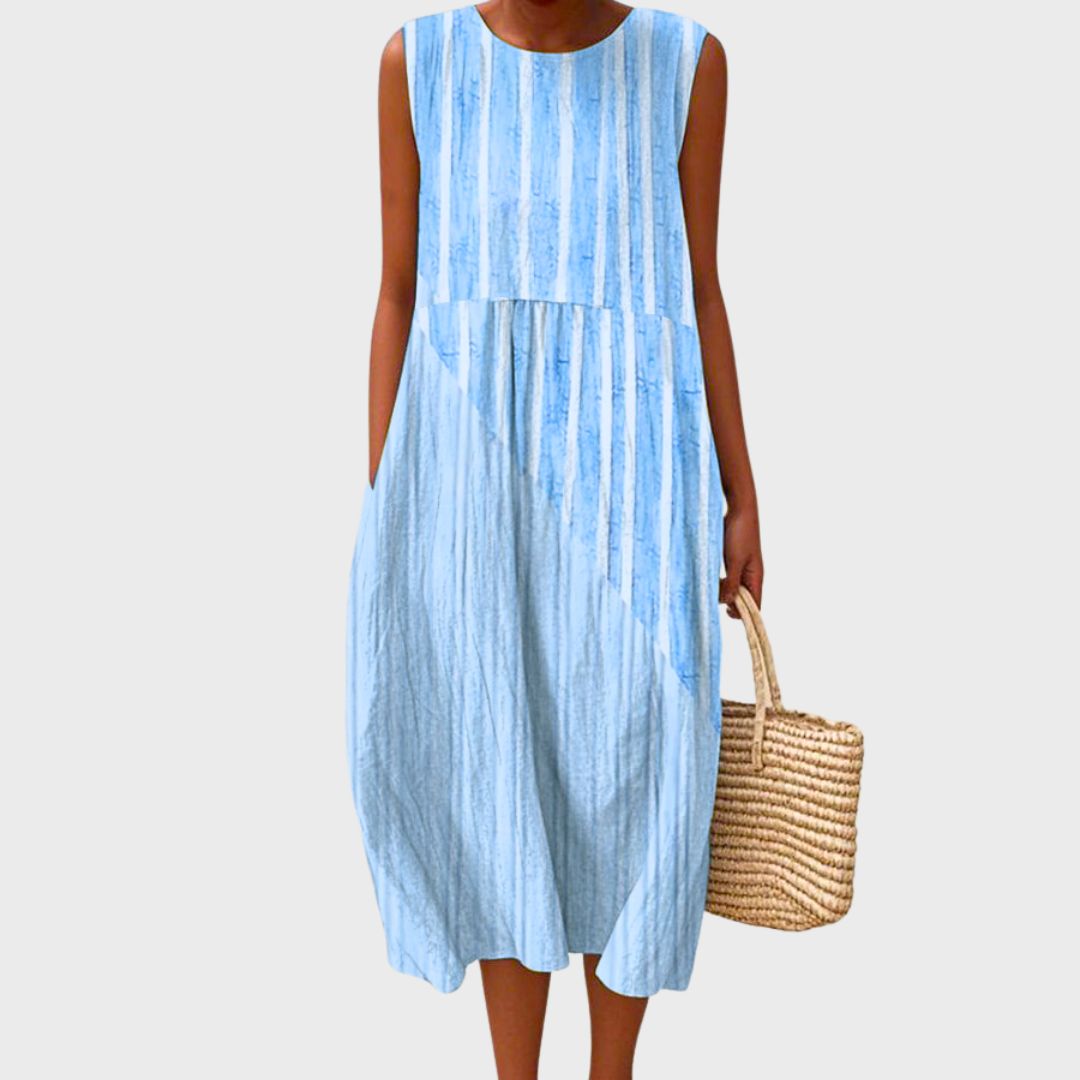Isla | Vestido de Algodón