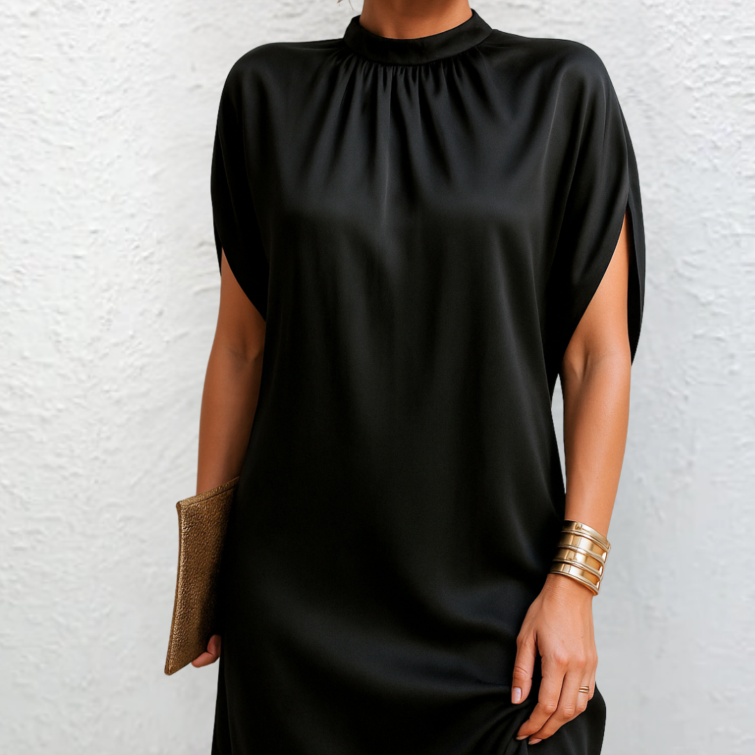 Trudy | Elegante vestido favorecedor