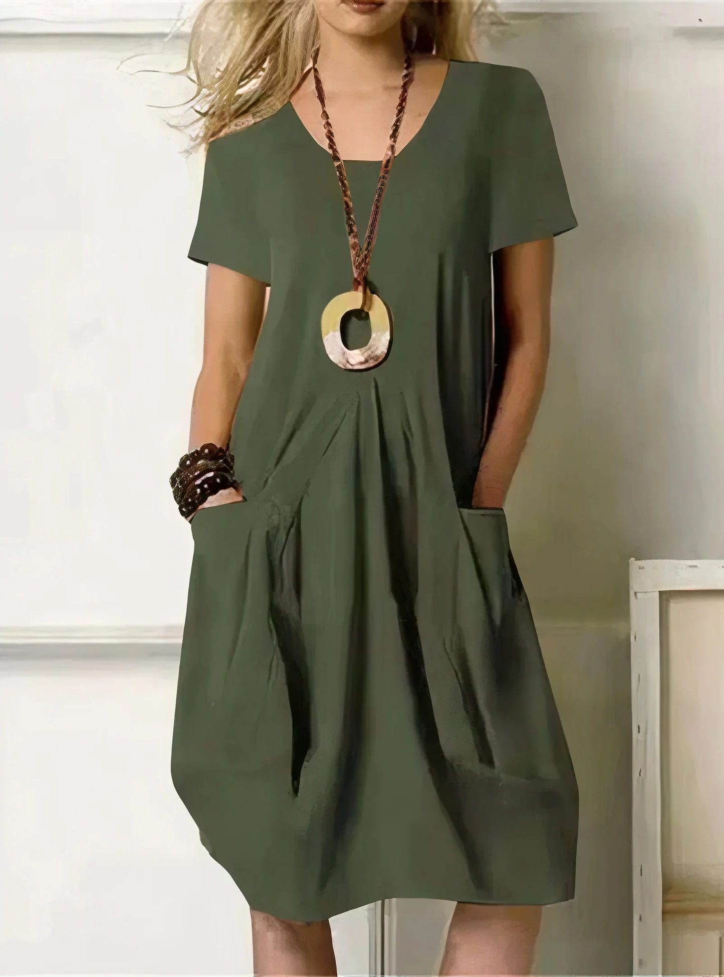 Vestido Casual Rosana