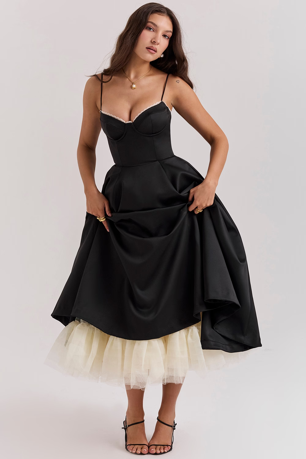 Cassandra | Vestido Royale