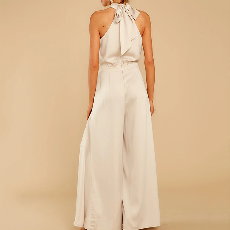 Mono Hudi Halter Elegante