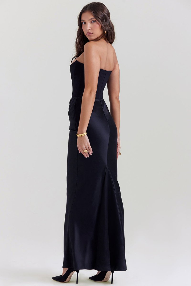Vestido Marissa Largo Elegante