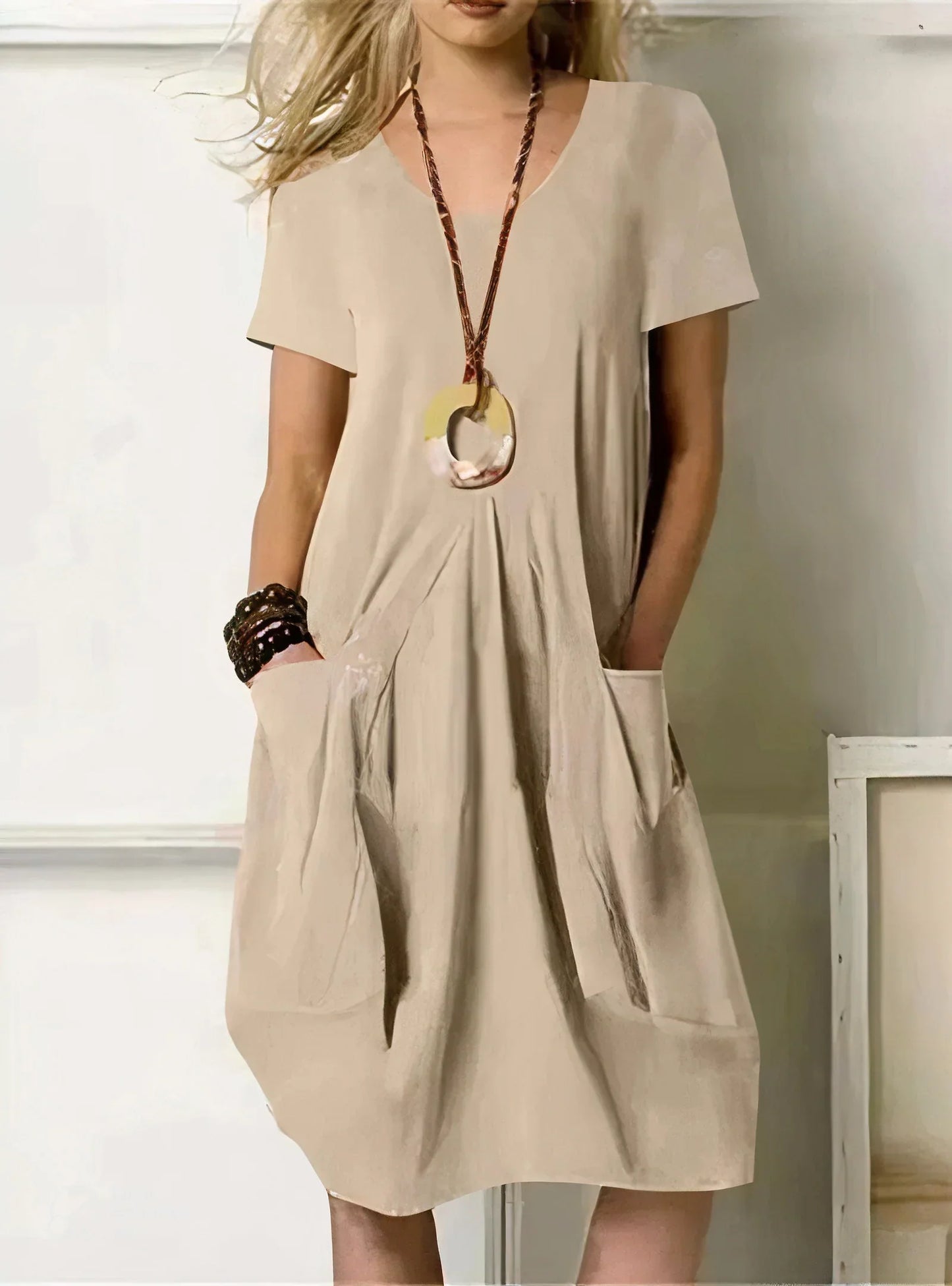 Vestido Casual Rosana