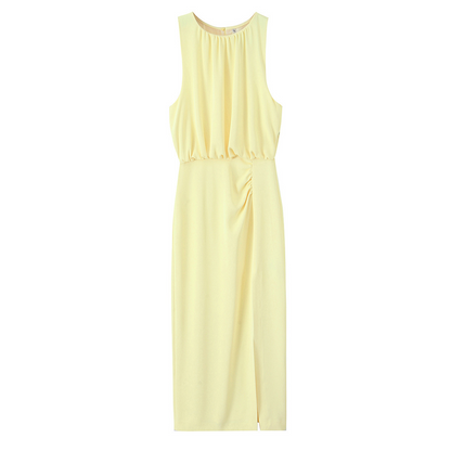 Leonie — Vestido Midi de Verano
