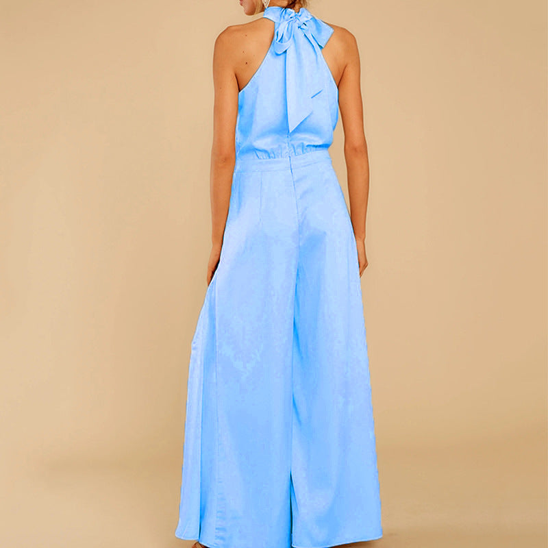 Mono Hudi Halter Elegante