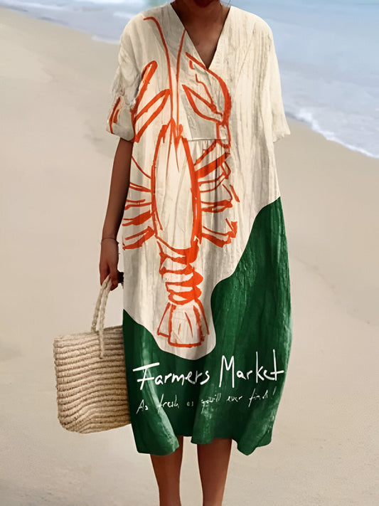 Ferreira™ | Vestido de Verano