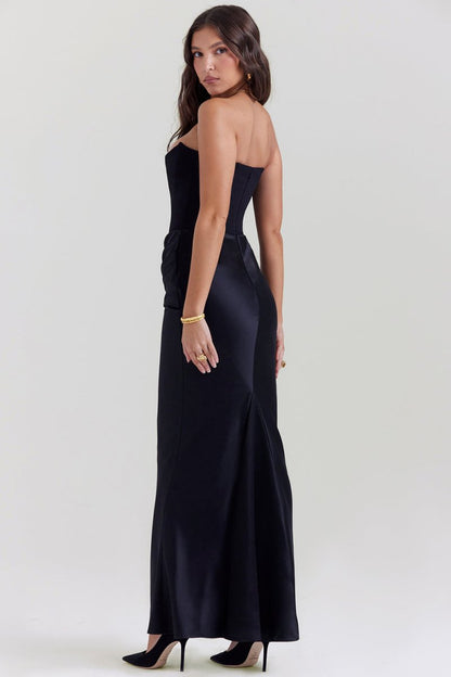 Vestido Marissa Largo Elegante